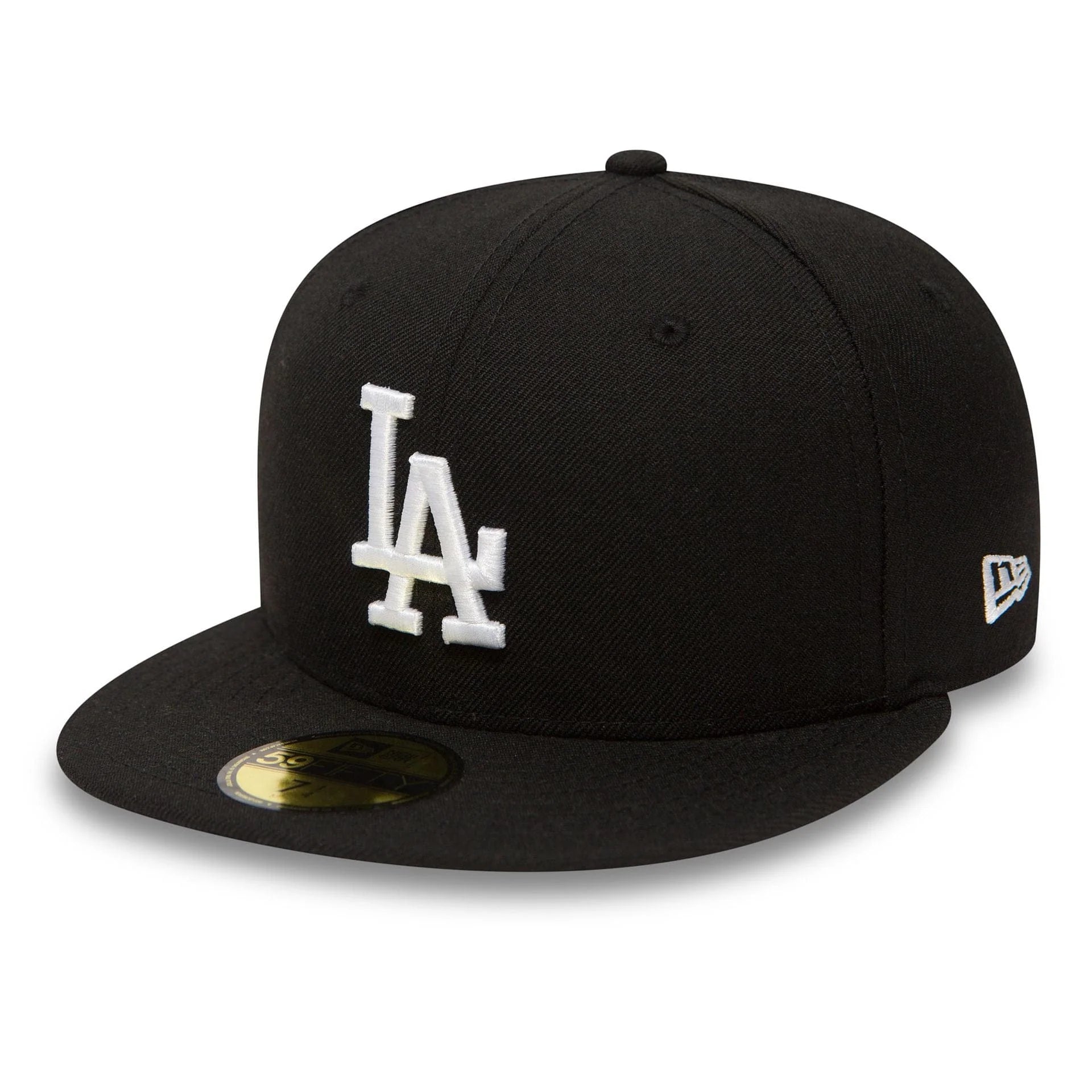 Cappellino New Era LA Dodgers Nero 59FIFTY Essential