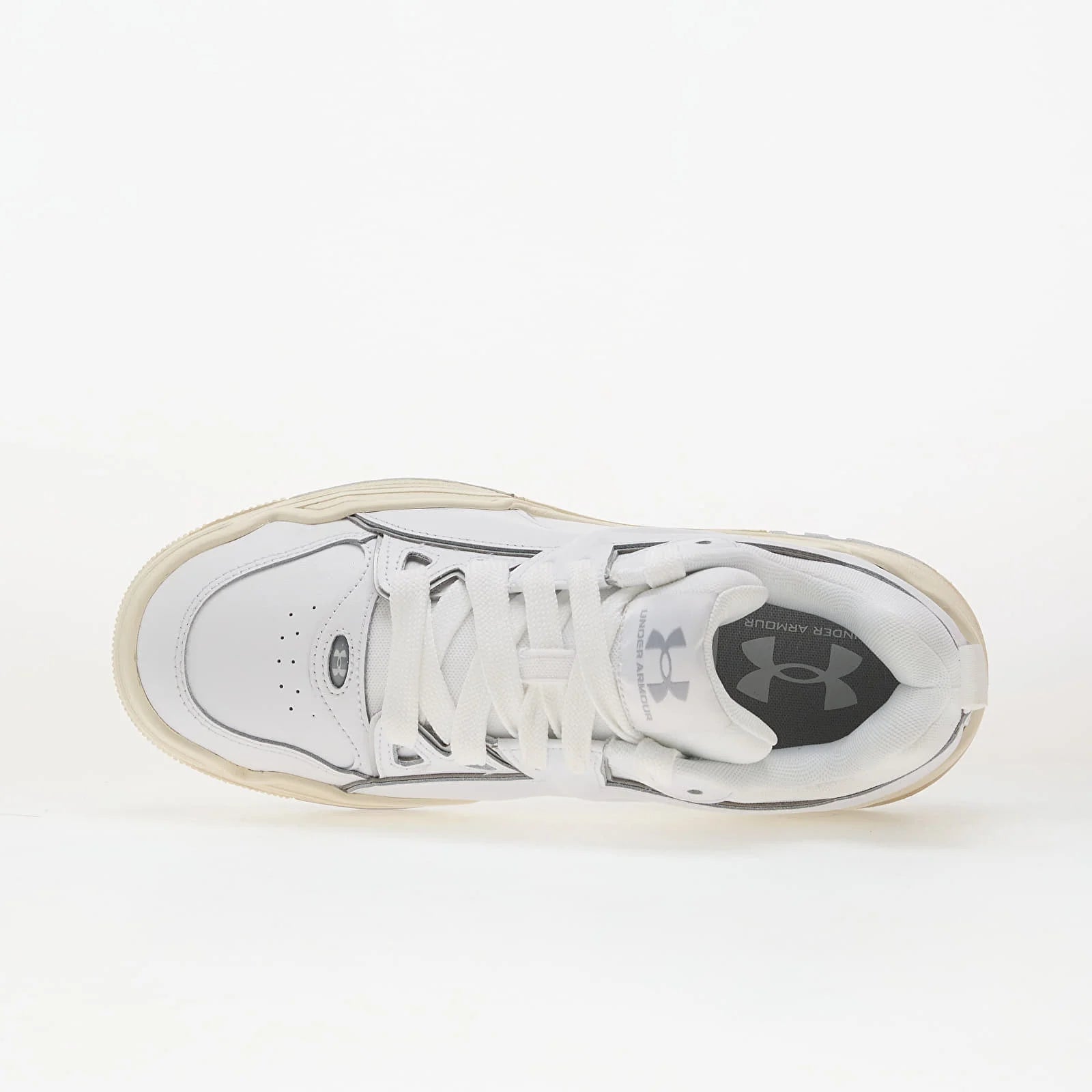 Under Armour HB-LO White Stone