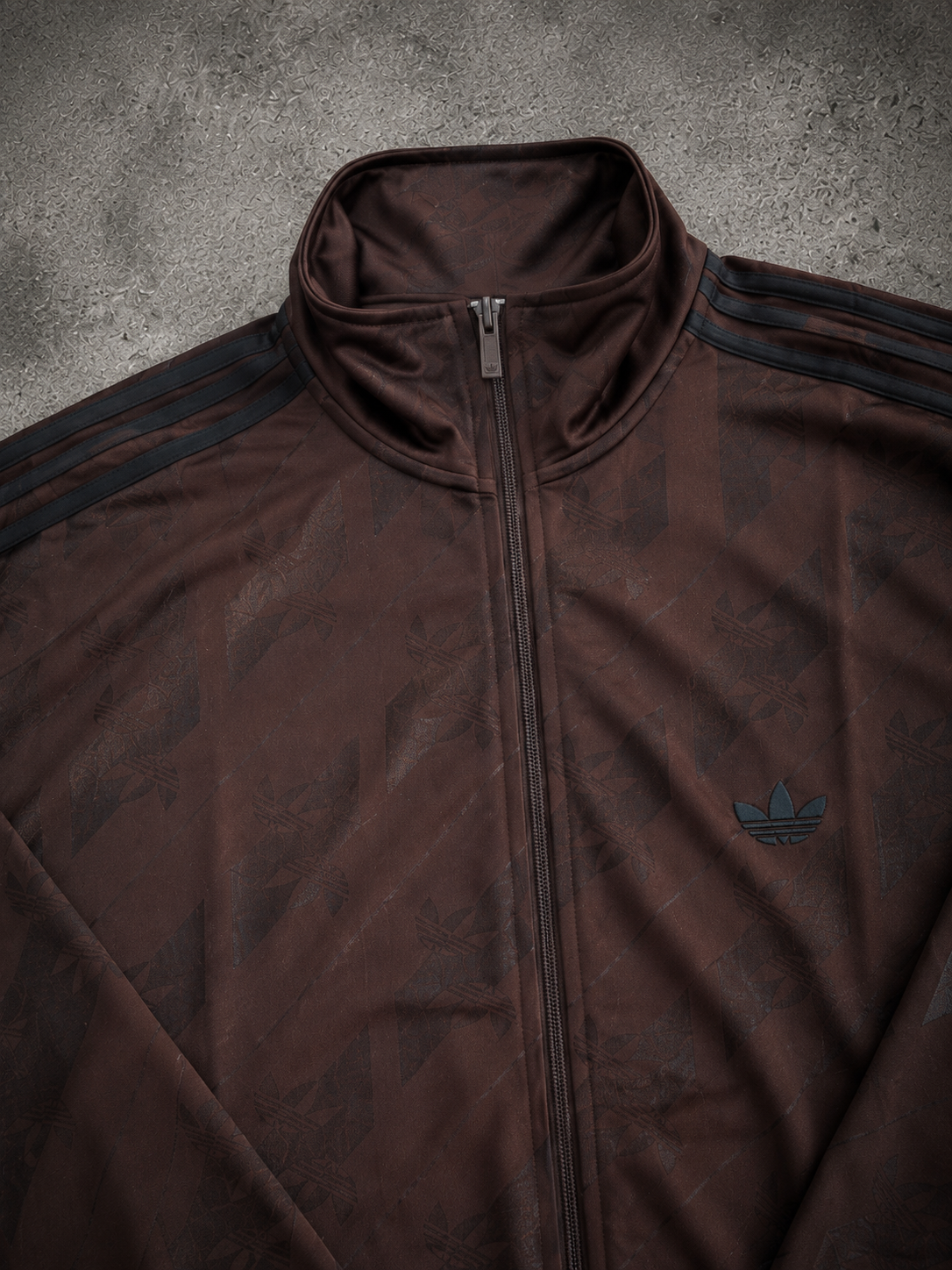 Coordinato Adidas Monogram