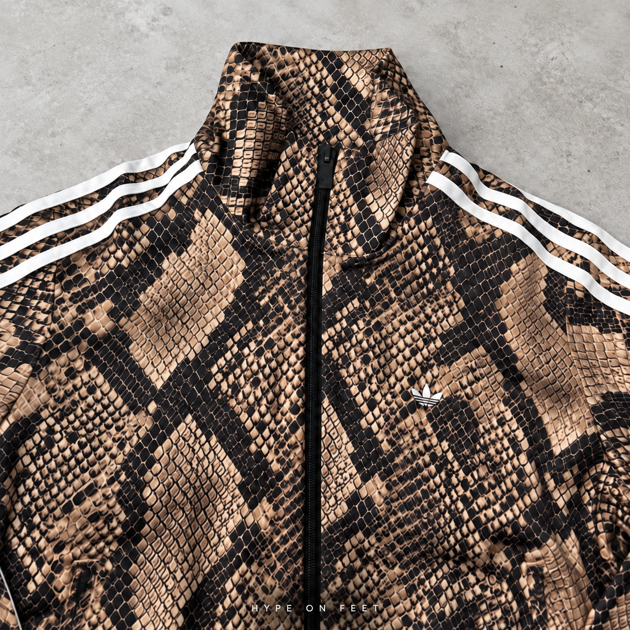 Coordinato Adidas Donna Animalier