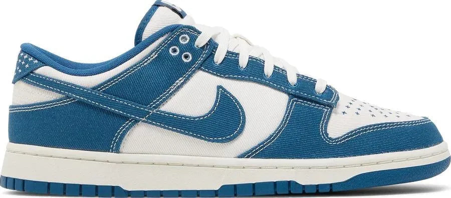 Nike Dunk Low Denim Industrial Blue