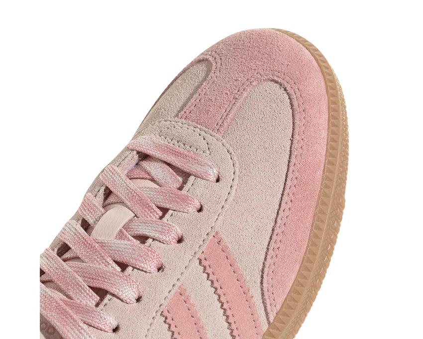 Adidas Samba OG Triple Pink