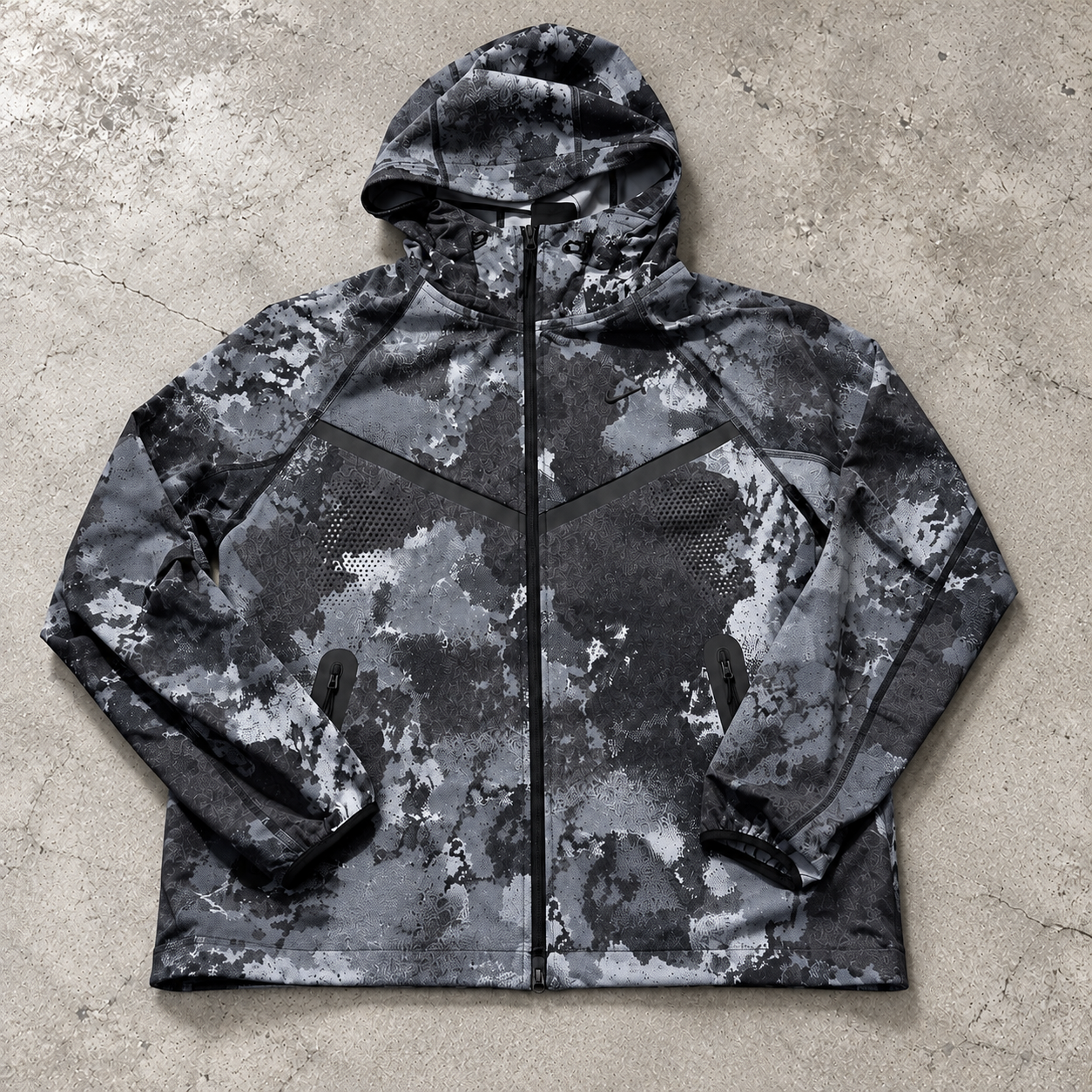 Tracksuit Nike Tech Camo