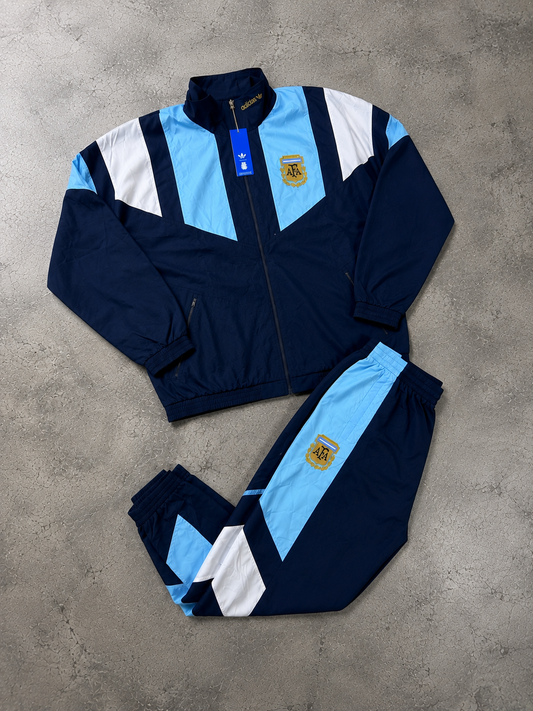 Tracksuit Argentina 2026/2027