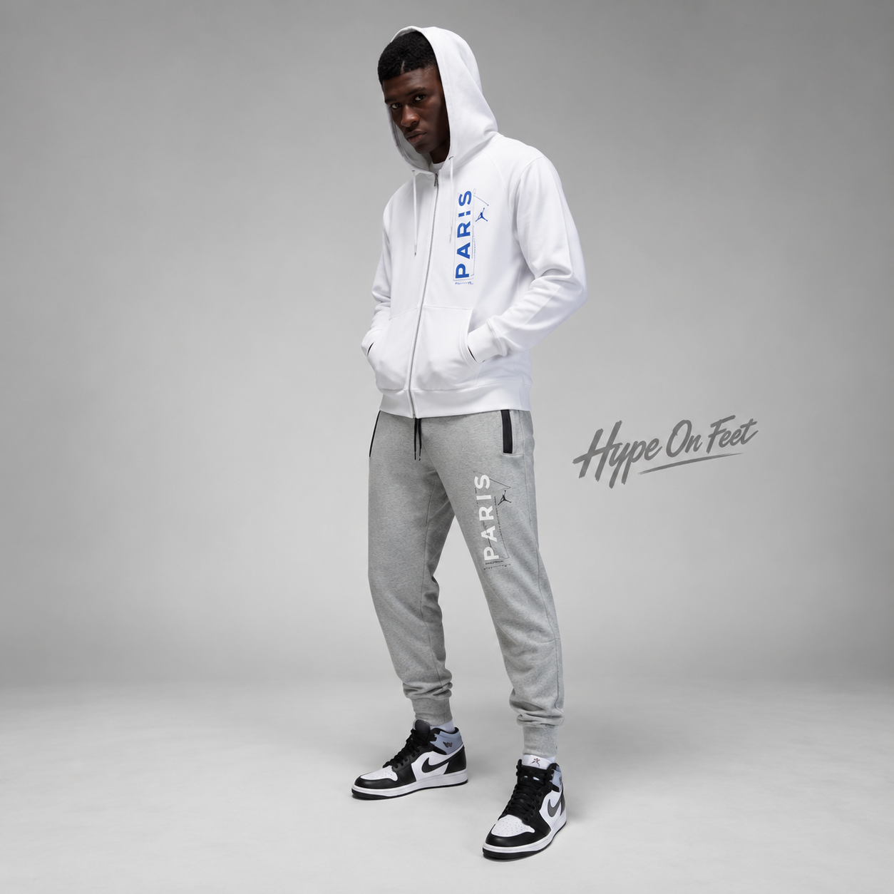 Tuta Tracksuit PSG