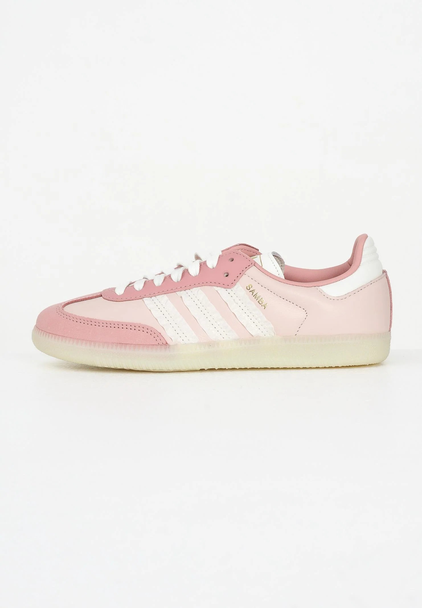 Adidas Samba OG Wonder Pink