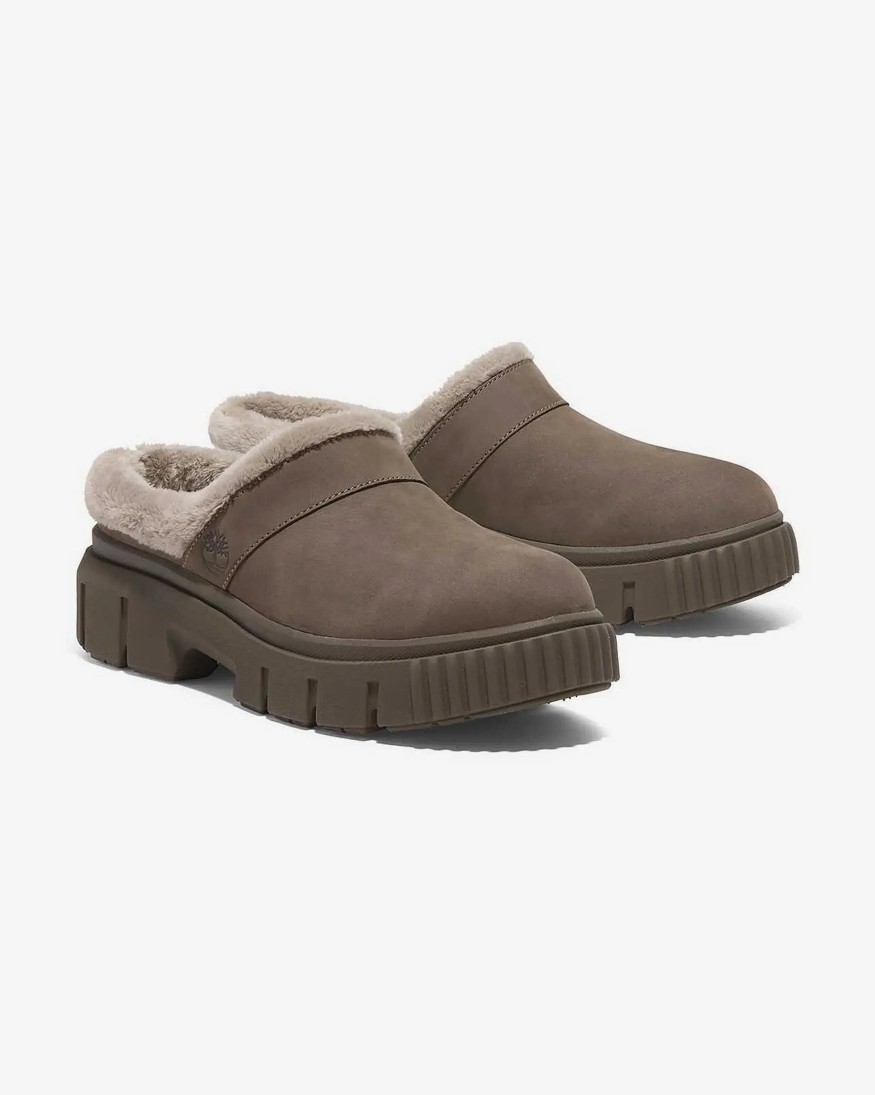 Sabot Timberland Grey