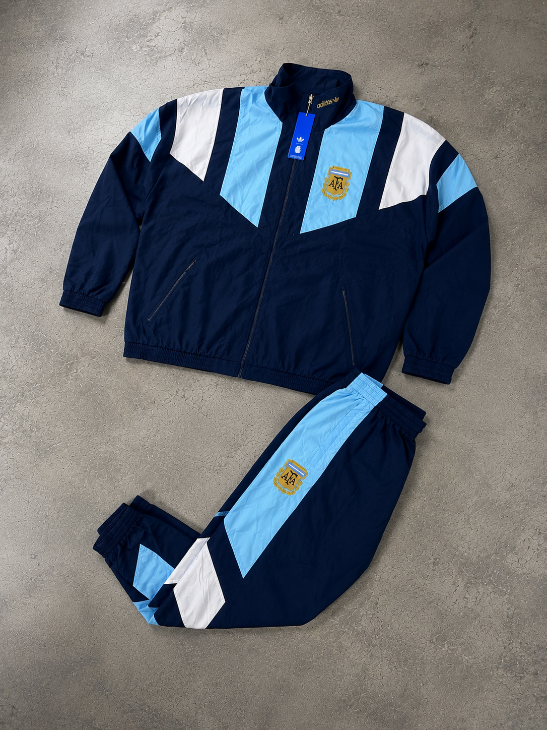 Tracksuit Argentina 2026/2027