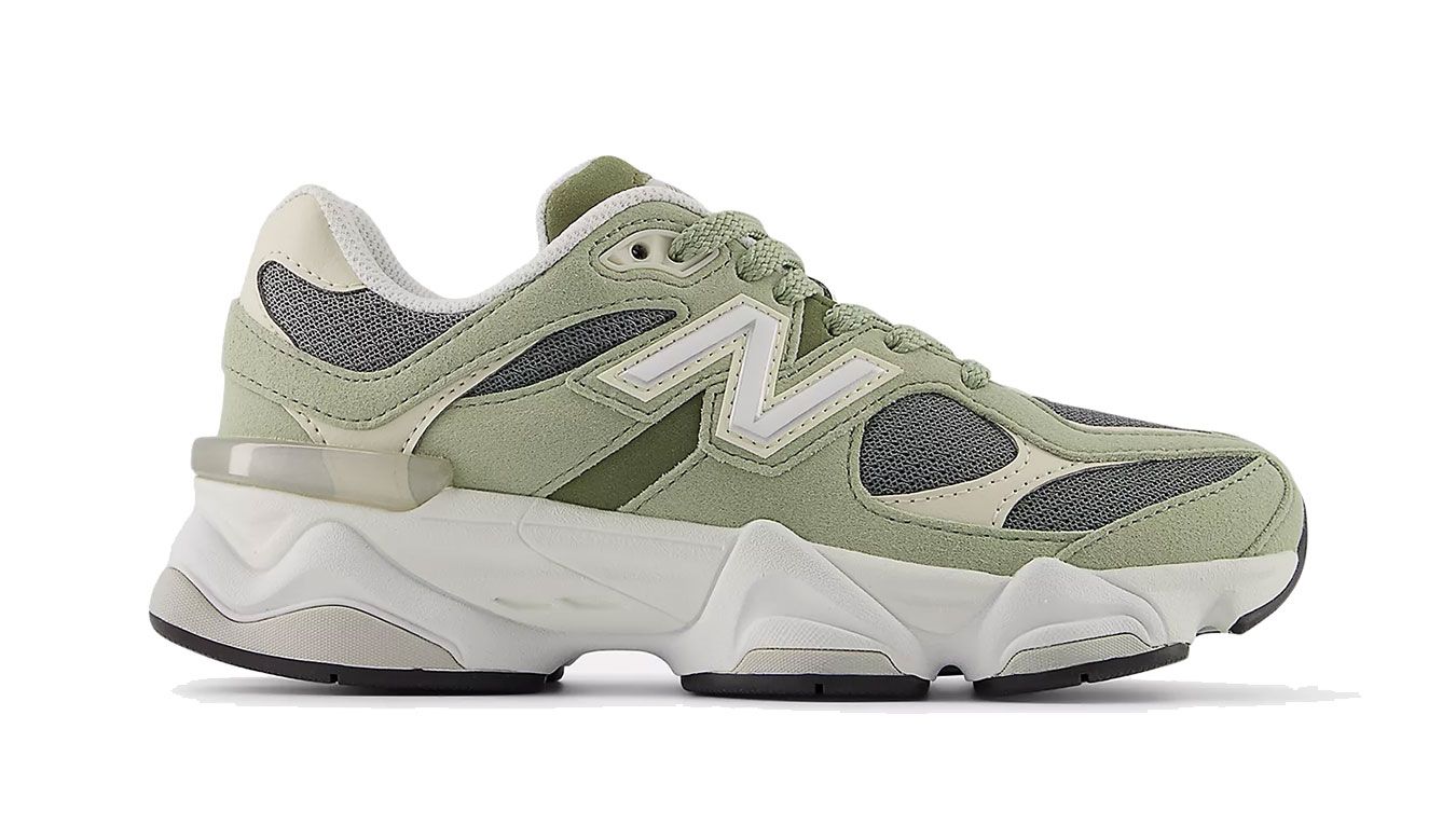 New Balance 9060 Green