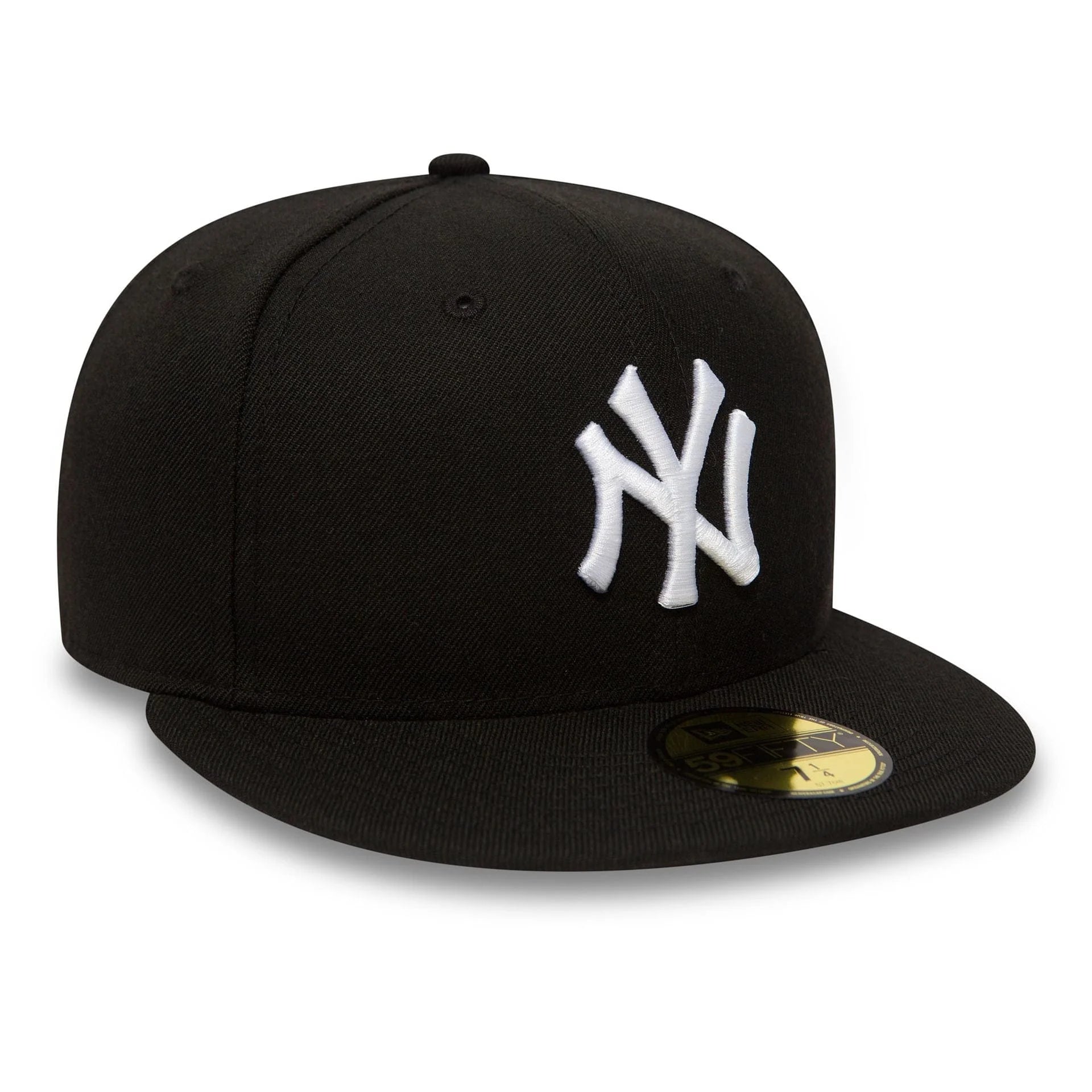 Cappellino New Era 59FIFTY Fitted New York Yankees Essential nero