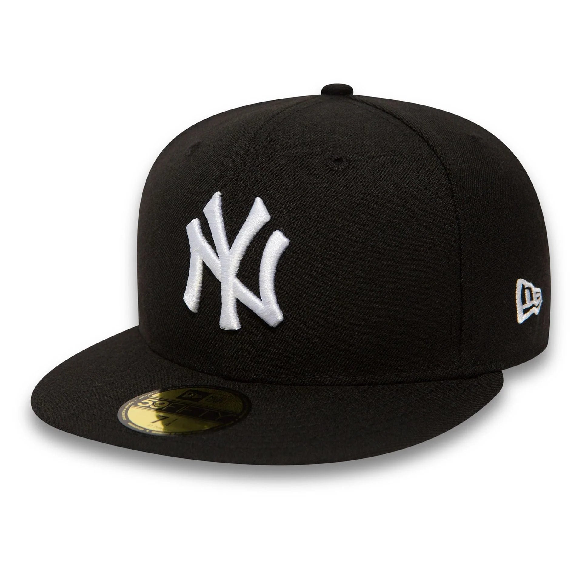 Cappellino New Era 59FIFTY Fitted New York Yankees Essential nero