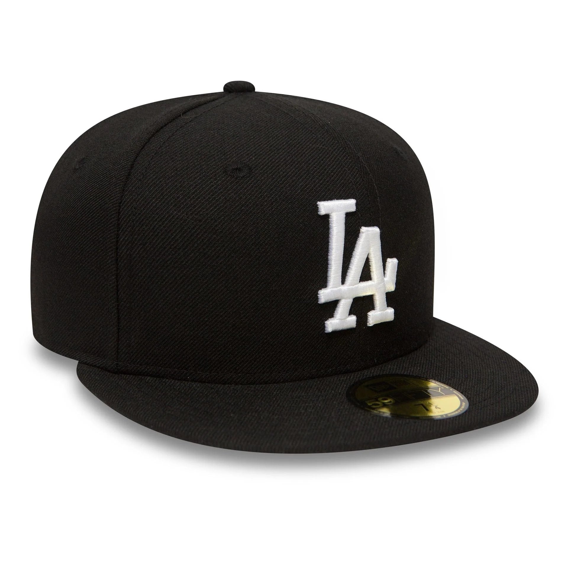 Cappellino New Era LA Dodgers Nero 59FIFTY Essential