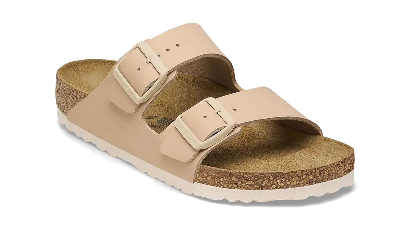 Birkenstock Arizona New Beige