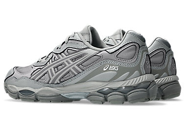 Asics Gel NYC Cement Grey