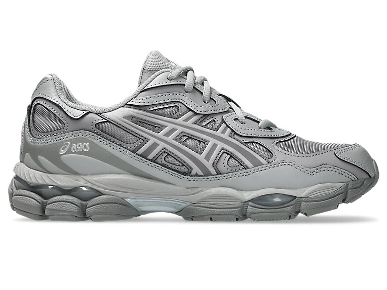 Asics Gel NYC Cement Grey