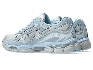 Asics Gel NYC Storm Cloud/Pure Silver