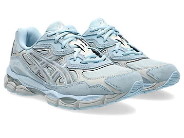 Asics Gel NYC Storm Cloud/Pure Silver