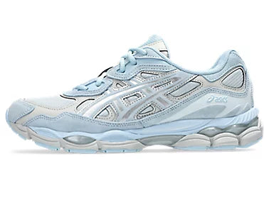 Asics Gel NYC Storm Cloud/Pure Silver