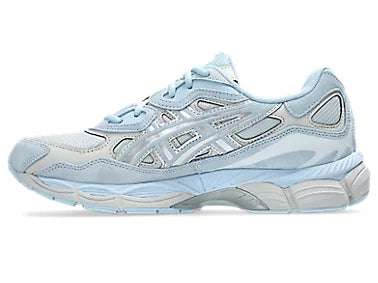 Asics Gel NYC Storm Cloud/Pure Silver
