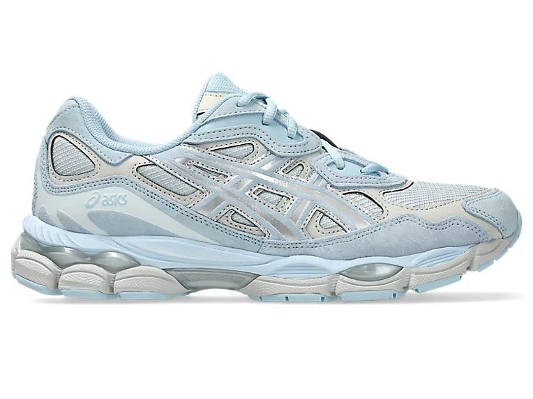 Asics Gel NYC Storm Cloud/Pure Silver