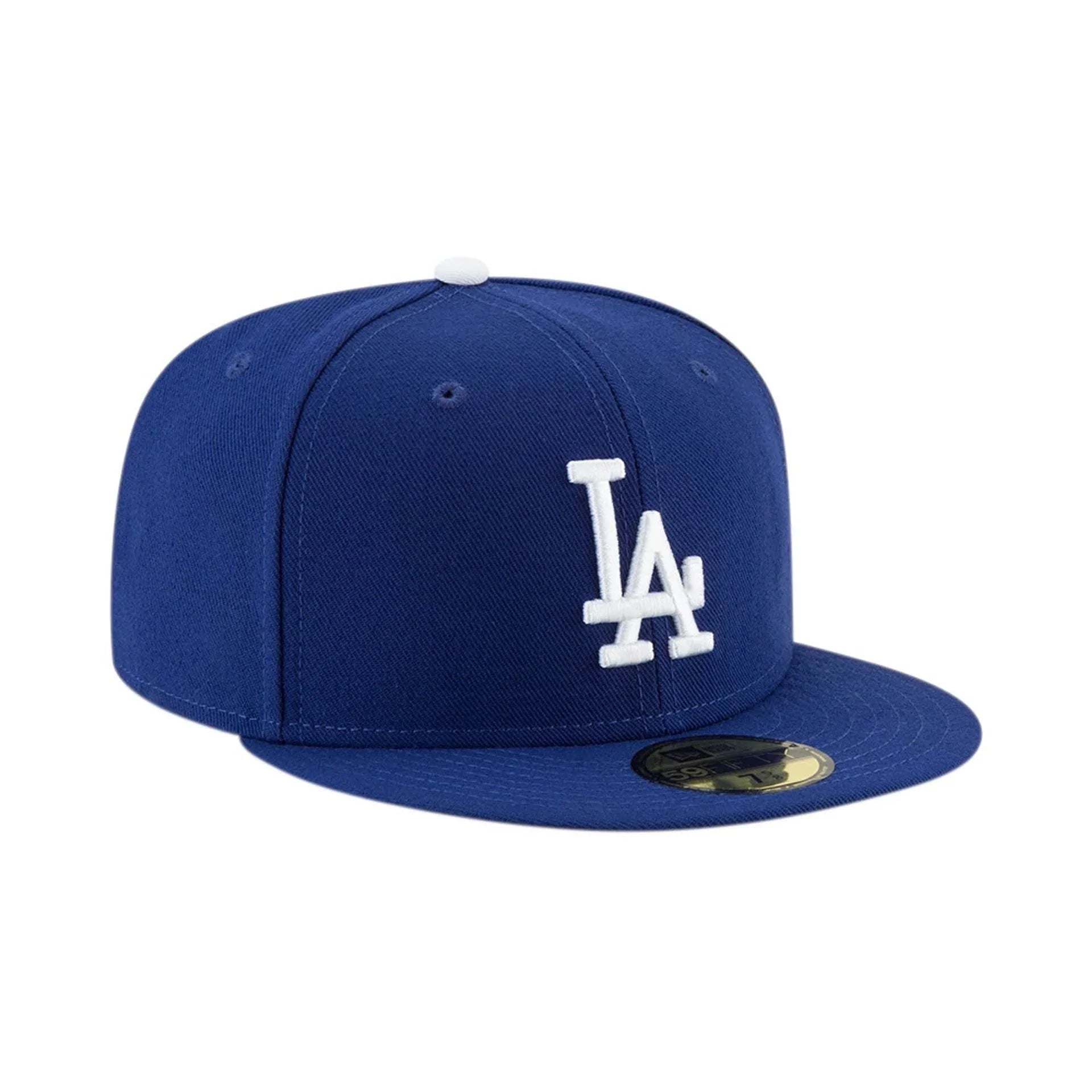 Cappellino New Era 59FIFTY Fitted LA Dodgers AC Perf Game Blu