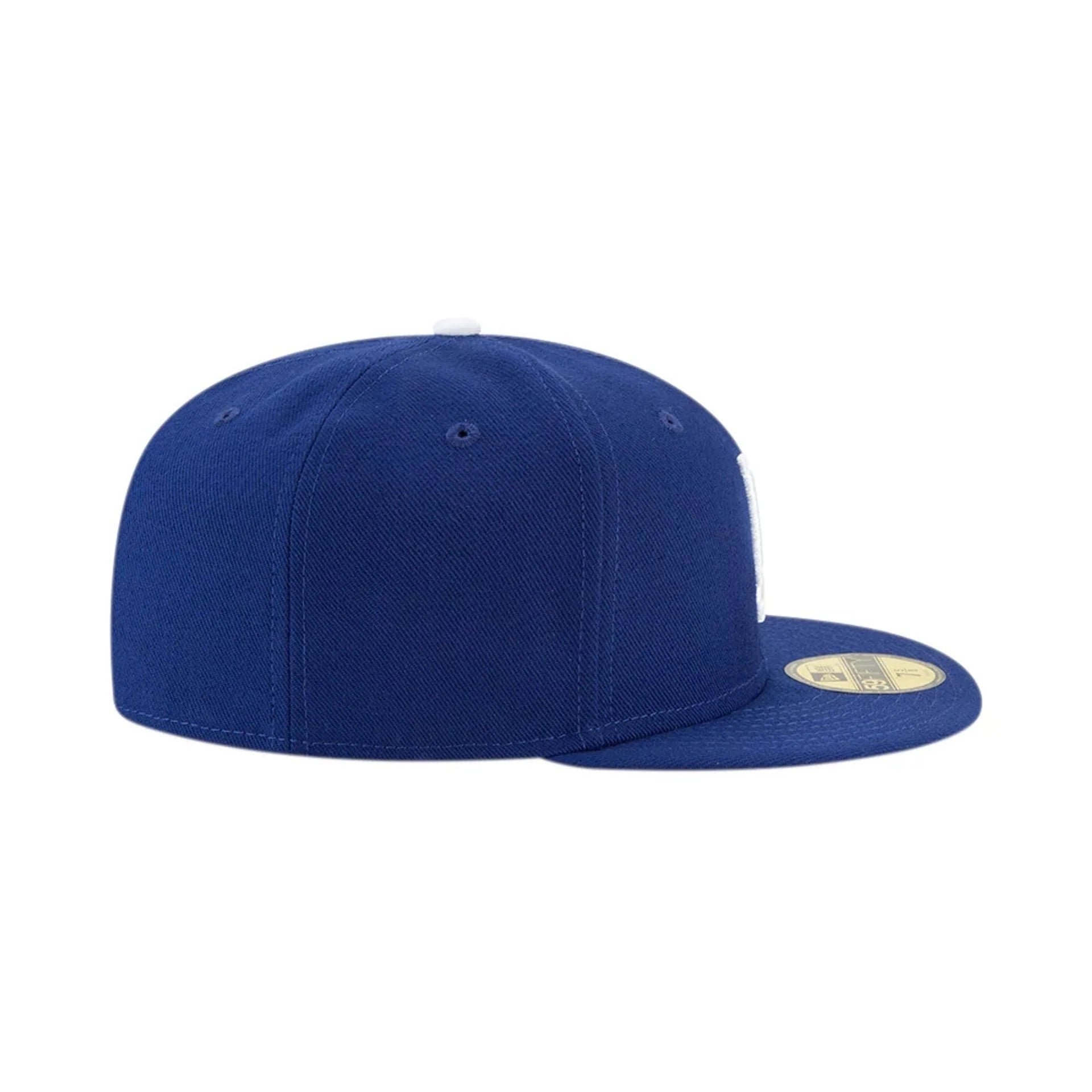 Cappellino New Era 59FIFTY Fitted LA Dodgers AC Perf Game Blu