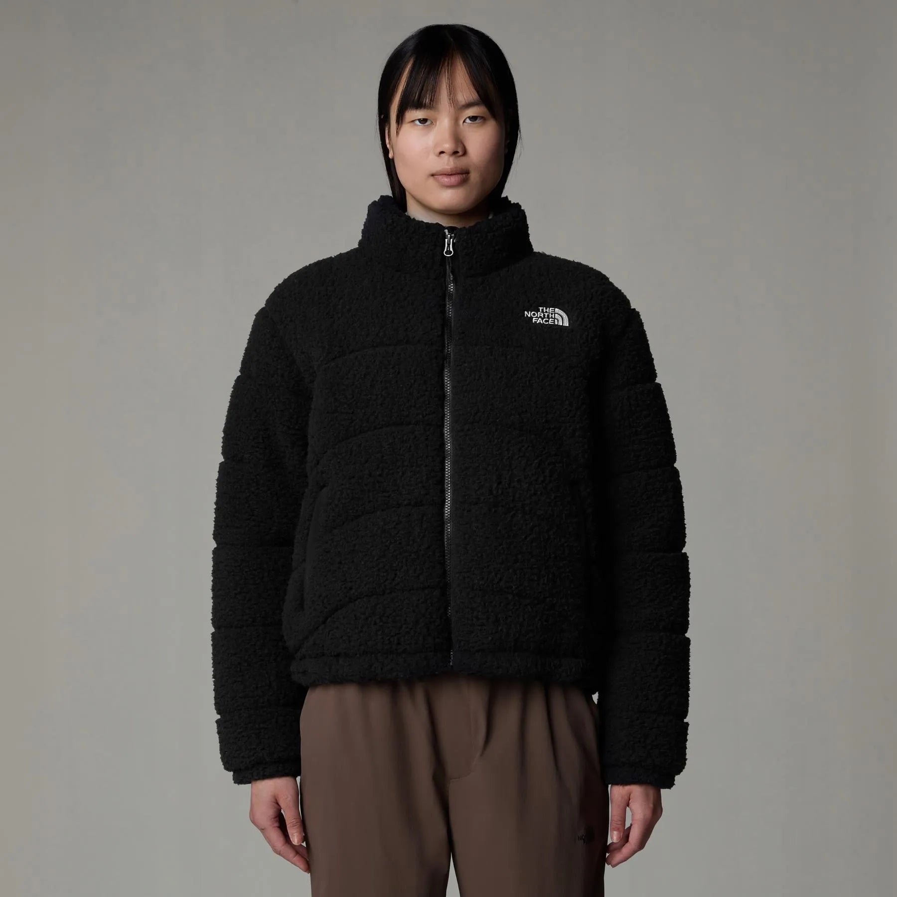 The North Face Pile Jacket