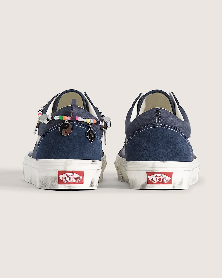 Vans Old Skool Parisian Night Blue