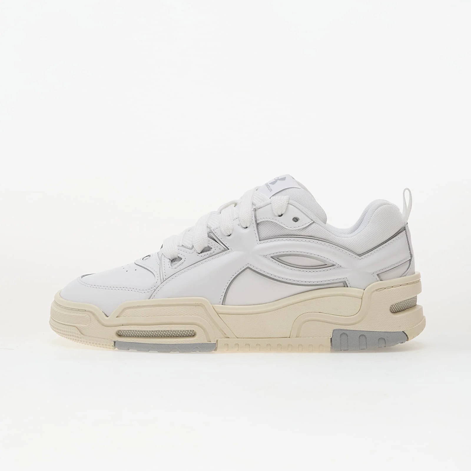 Under Armour HB-LO White Stone