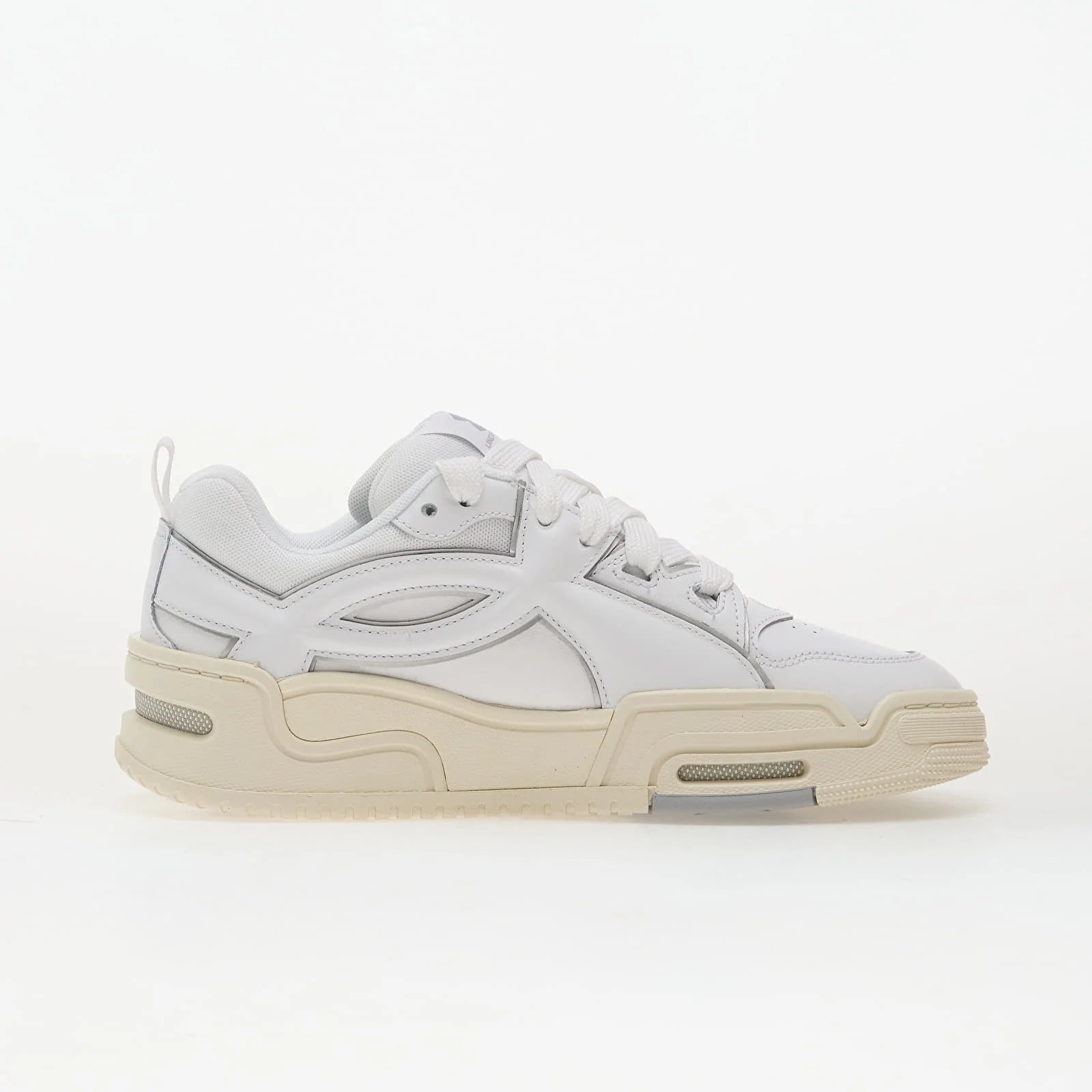 Under Armour HB-LO White Stone