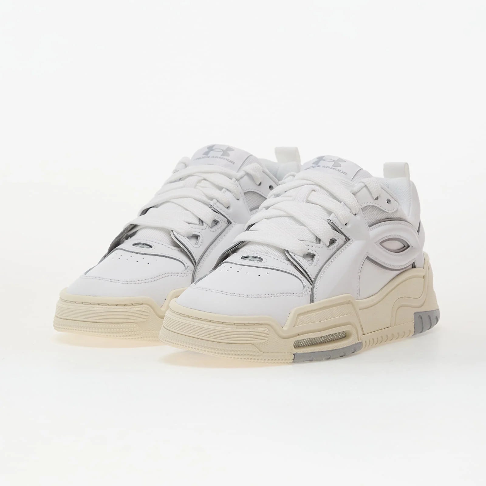 Under Armour HB-LO White Stone