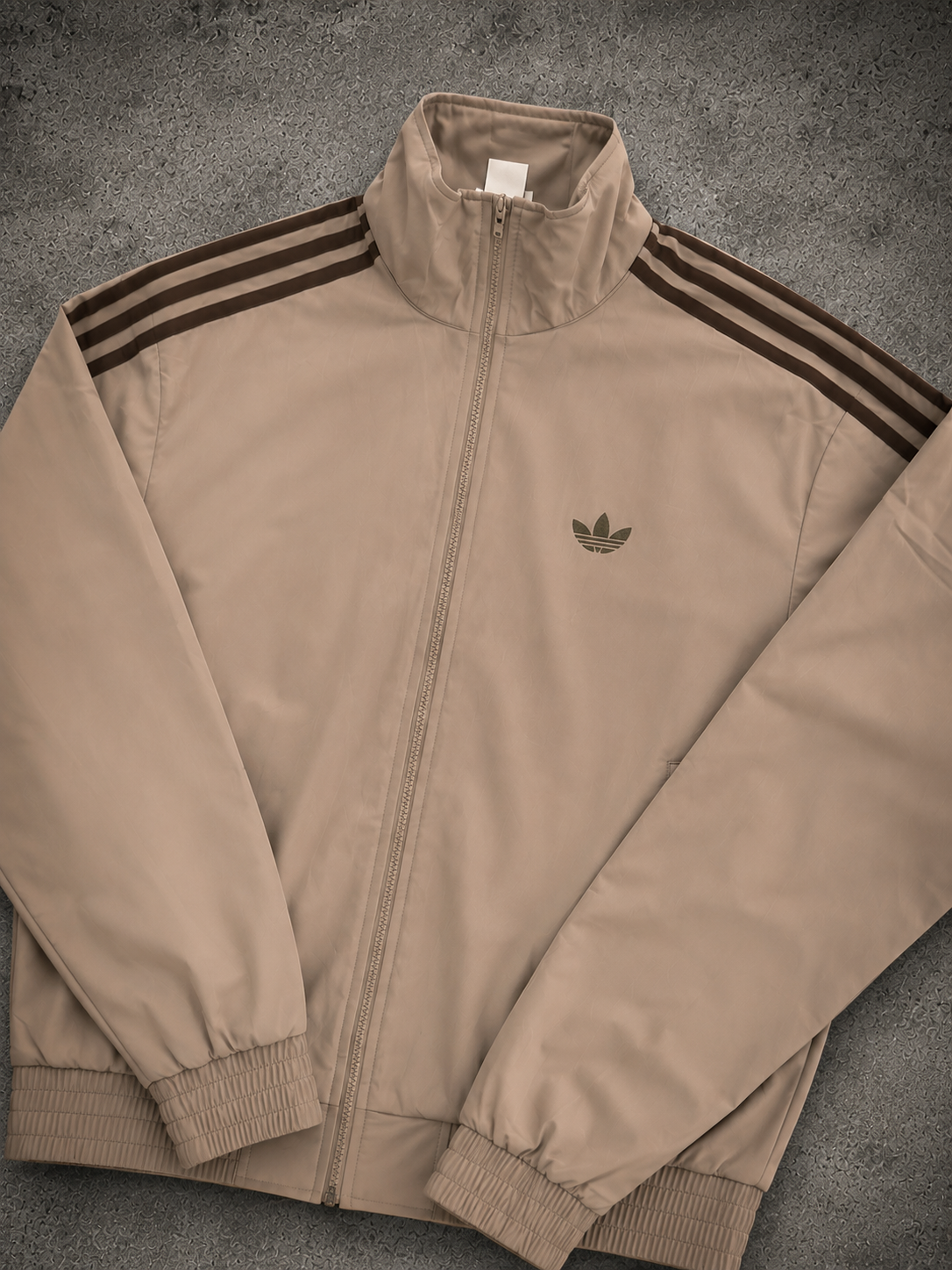 Coordinato Adidas Beige