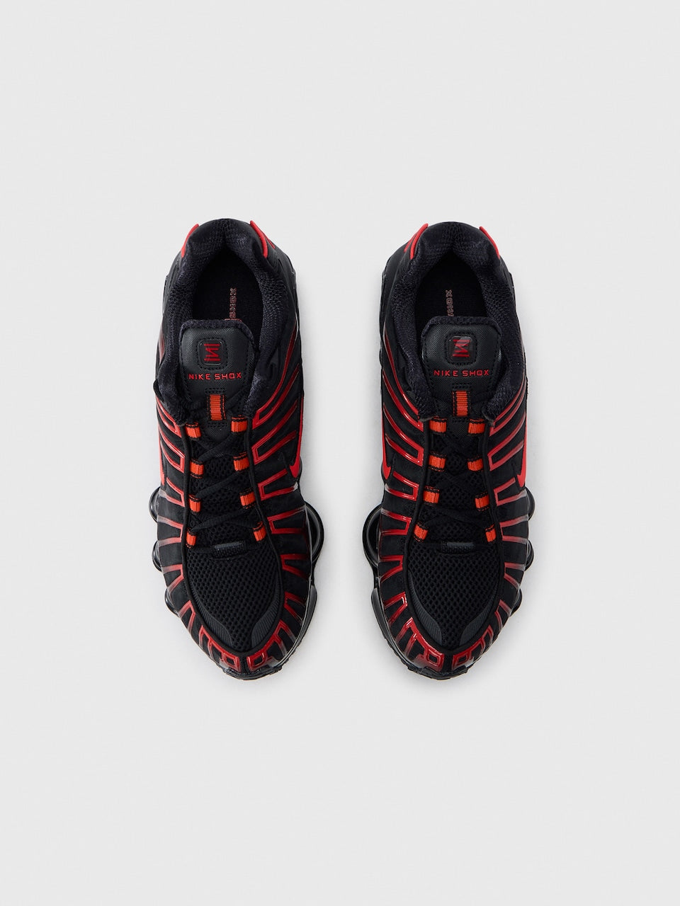 Nike Shox TL Hell Red