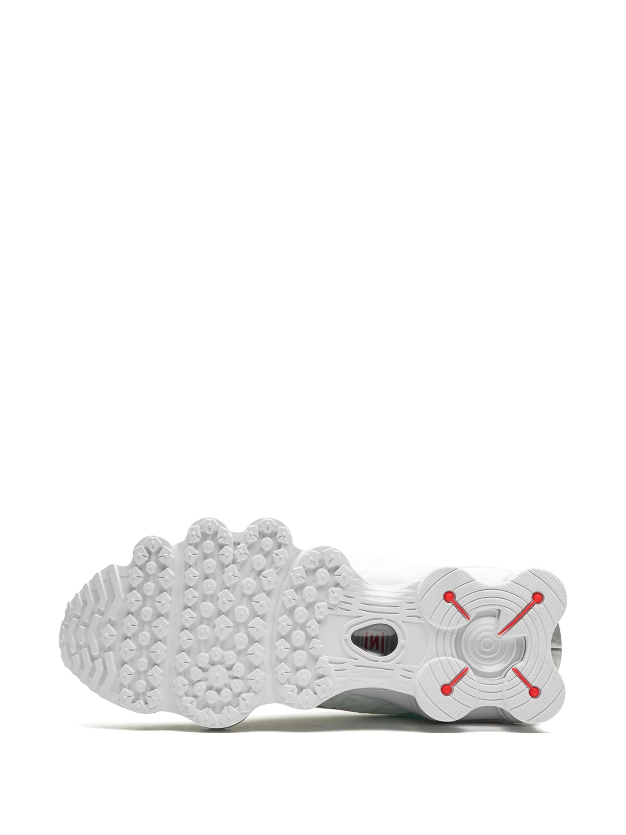 Nike Shox TL Triple White