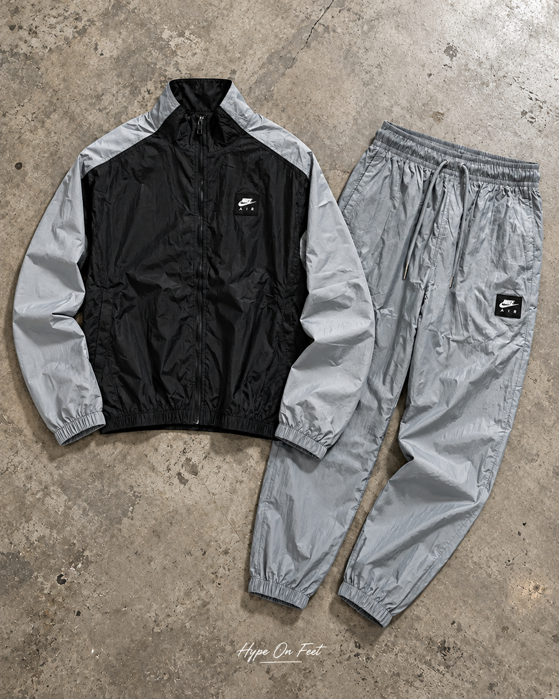 Tracksuit Nike Air Grigia