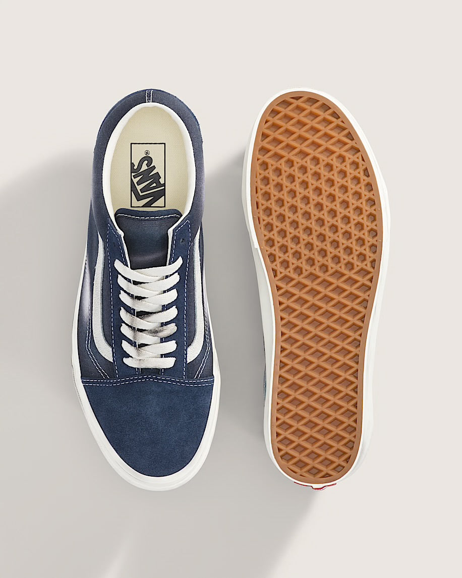 Vans Old Skool Parisian Night Blue