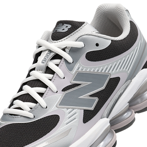 New Balance Abzorb 2000 Silver Grey / Black