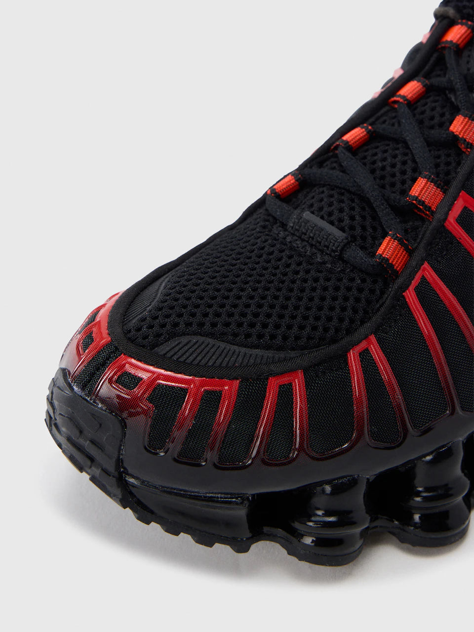 Nike Shox TL Hell Red