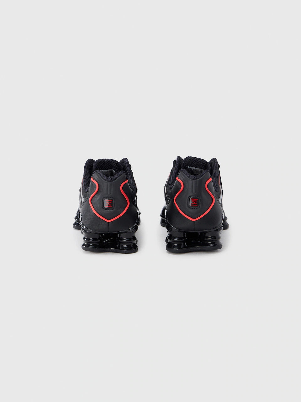 Nike Shox TL Hell Red