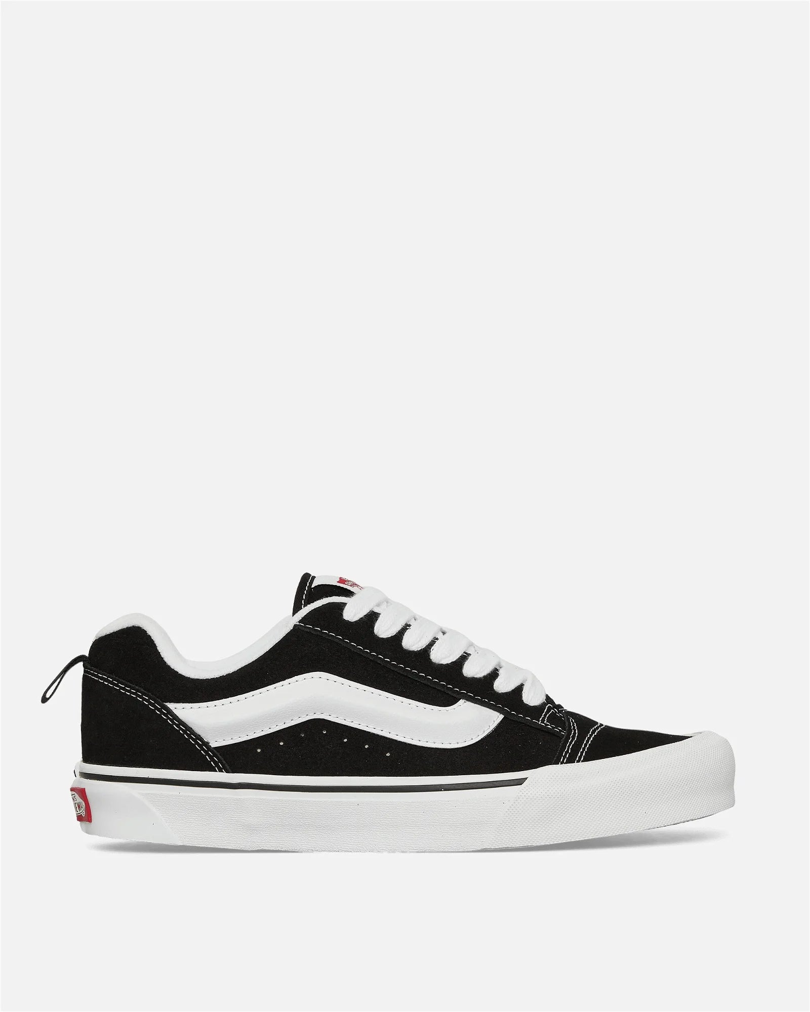Vans Knu Skool Black/True White