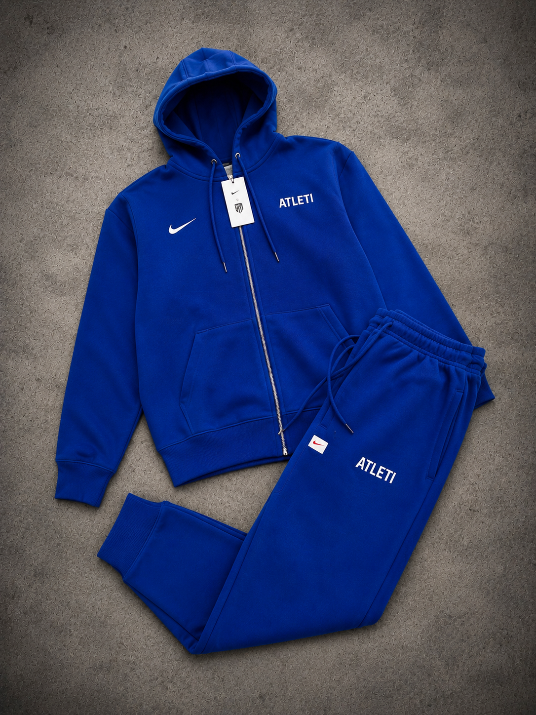 Tracksuit Atletico Madrid 2026/2027