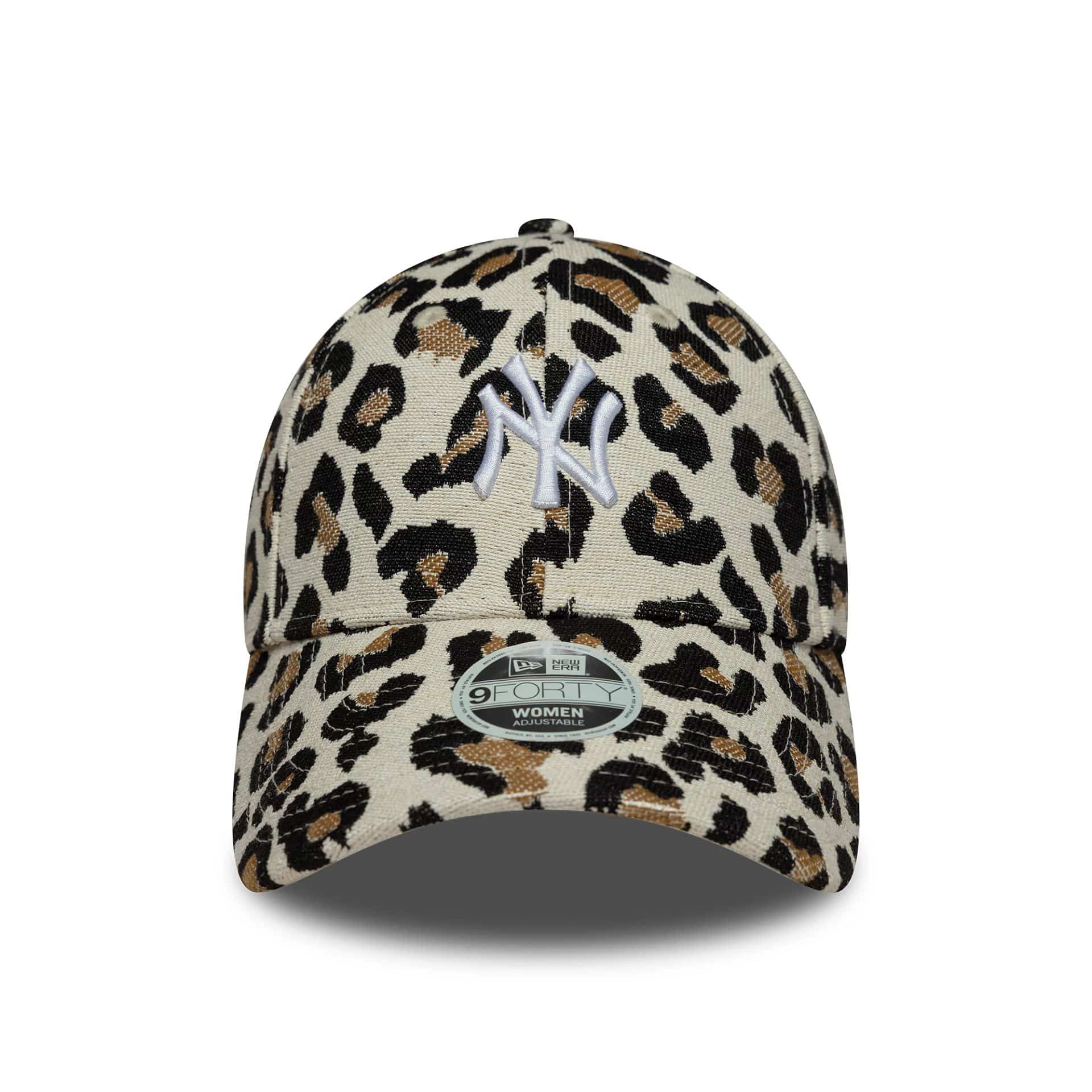 Cap New Era 9Forty Leopard