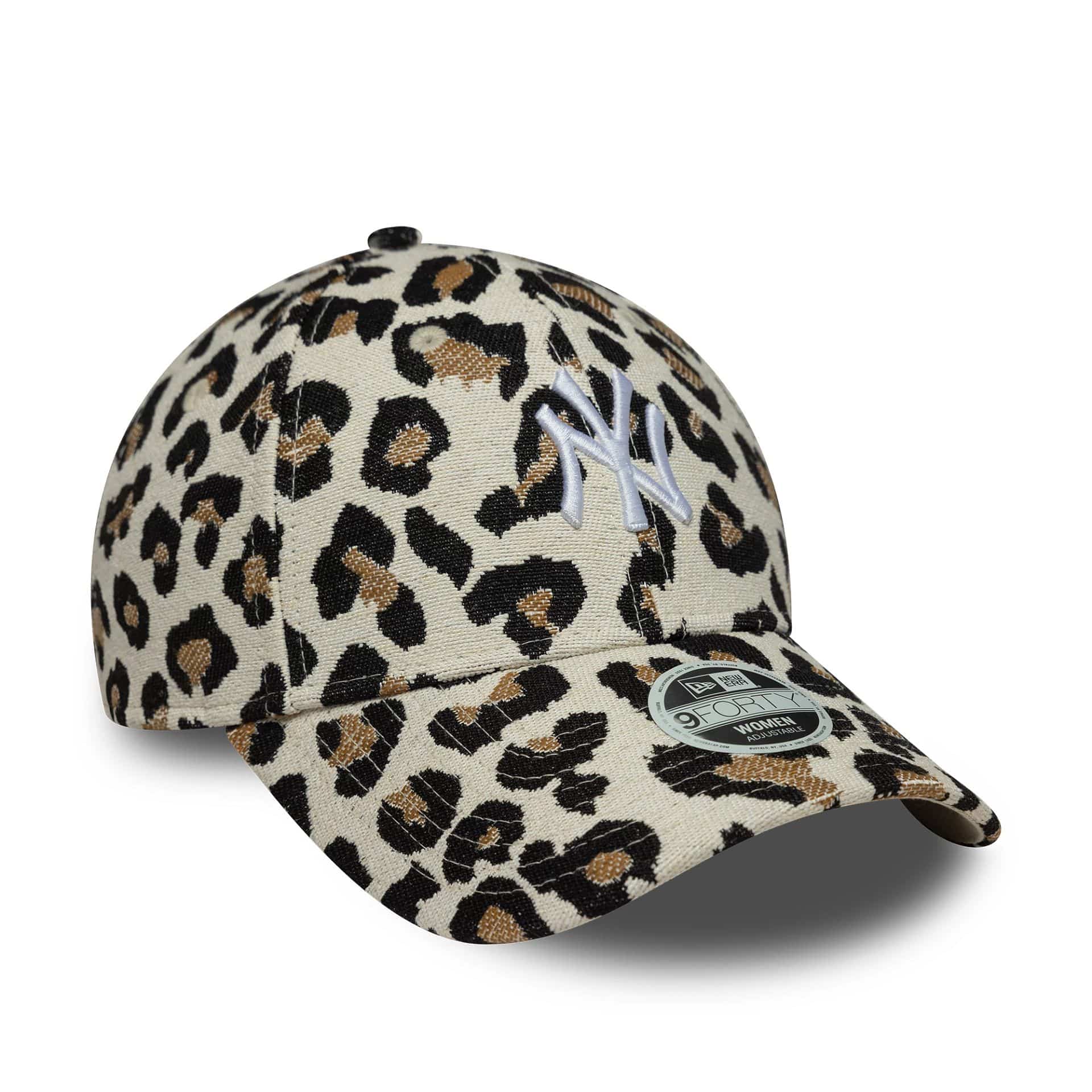 Cap New Era 9Forty Leopard