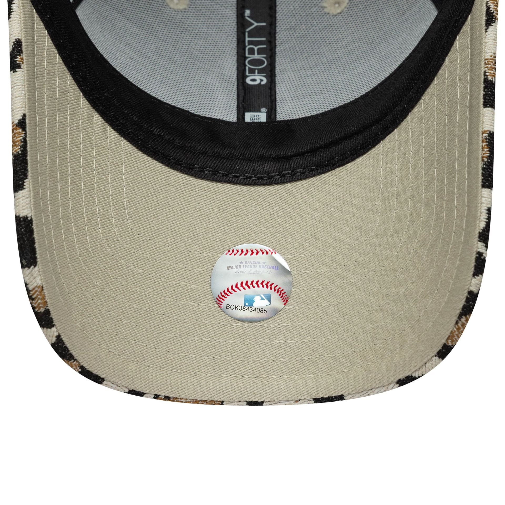 Cap New Era 9Forty Leopard