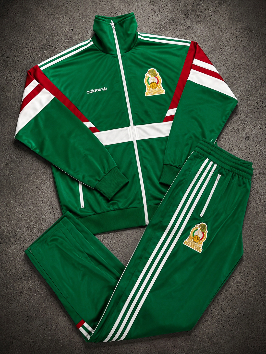 Tracksuit Messico 2026/2027
