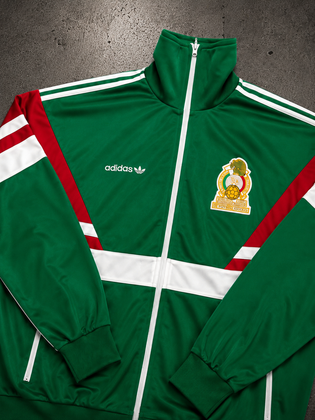 Tracksuit Messico 2026/2027