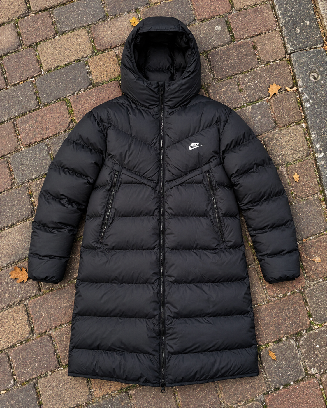 Giubbotto Nike - Long Puffer