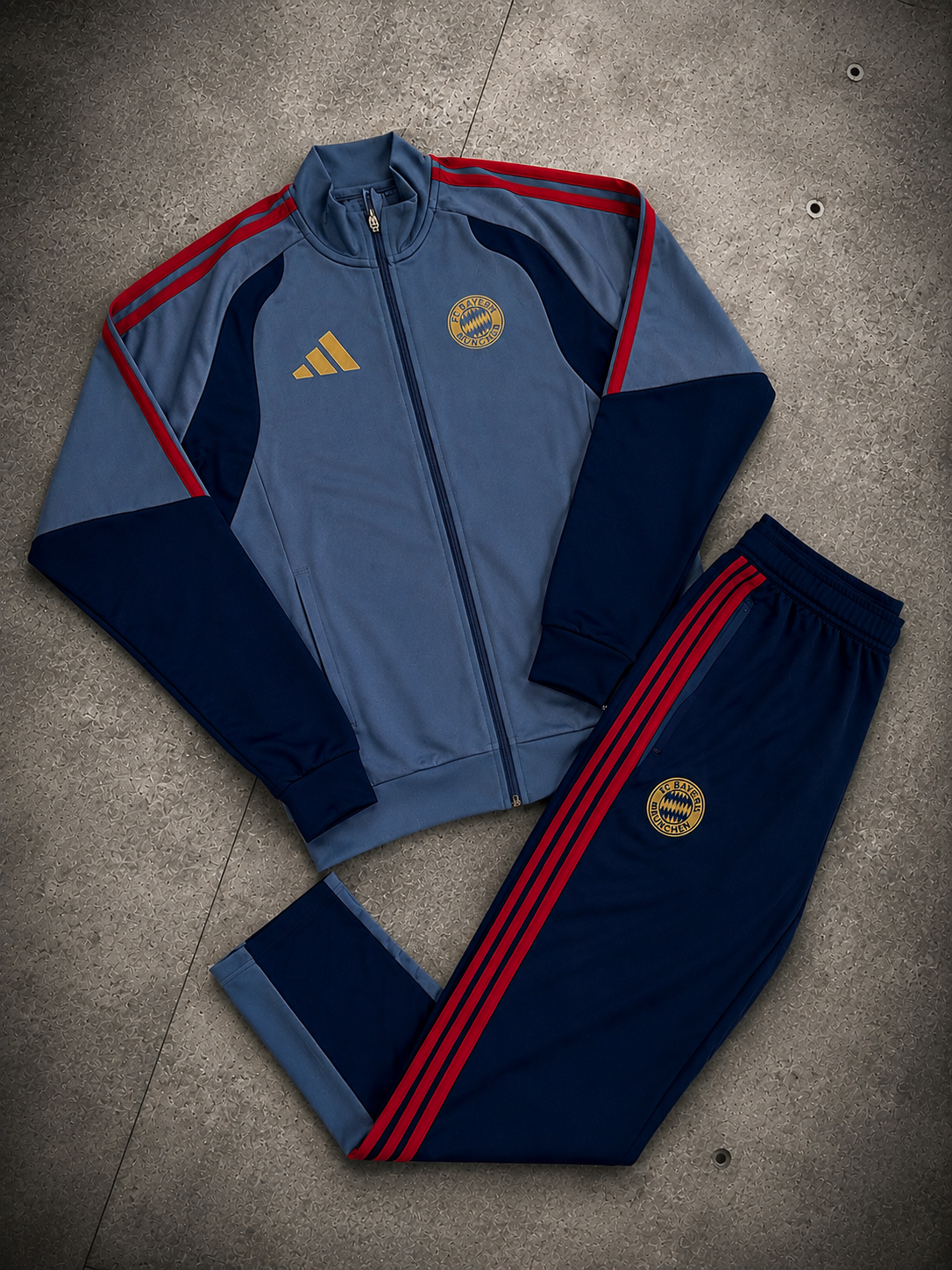 Tracksuit Bayern Monaco 2026/2027