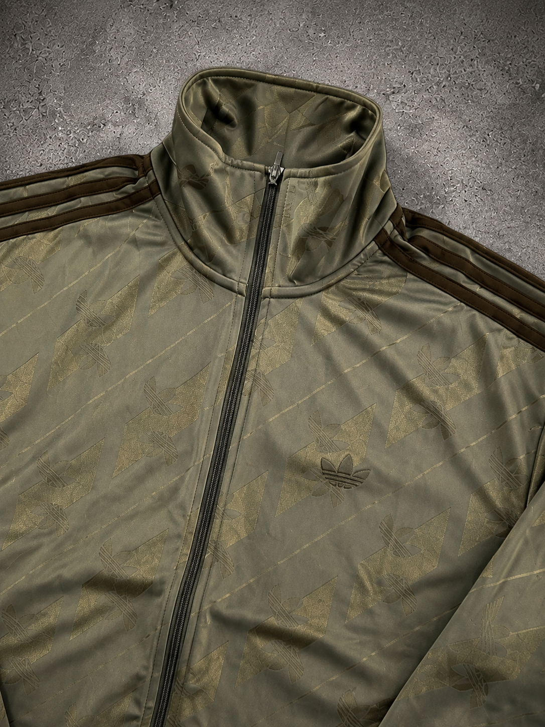 Coordinato Adidas Monogram