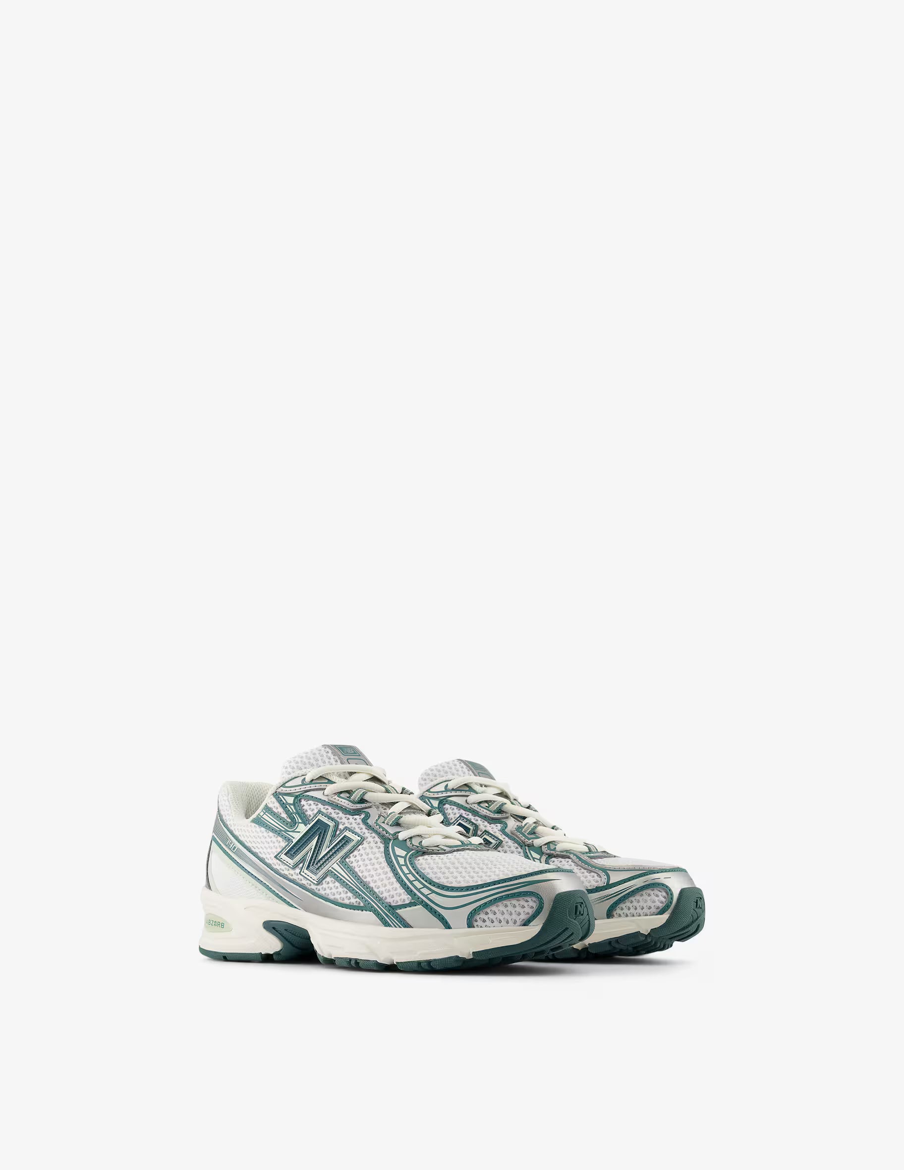 New Balance 740 White Green